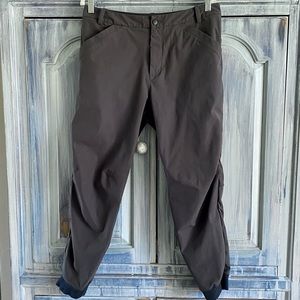 Lululemon ABC Button Front Jogger